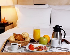 Bed and Breakfast in Schottland